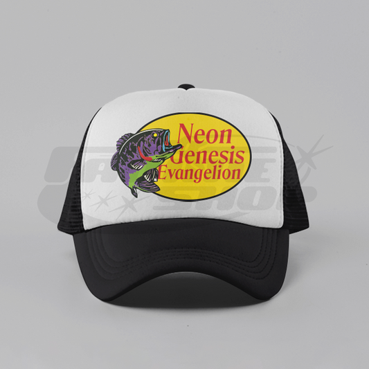 Eva Trucker Hat