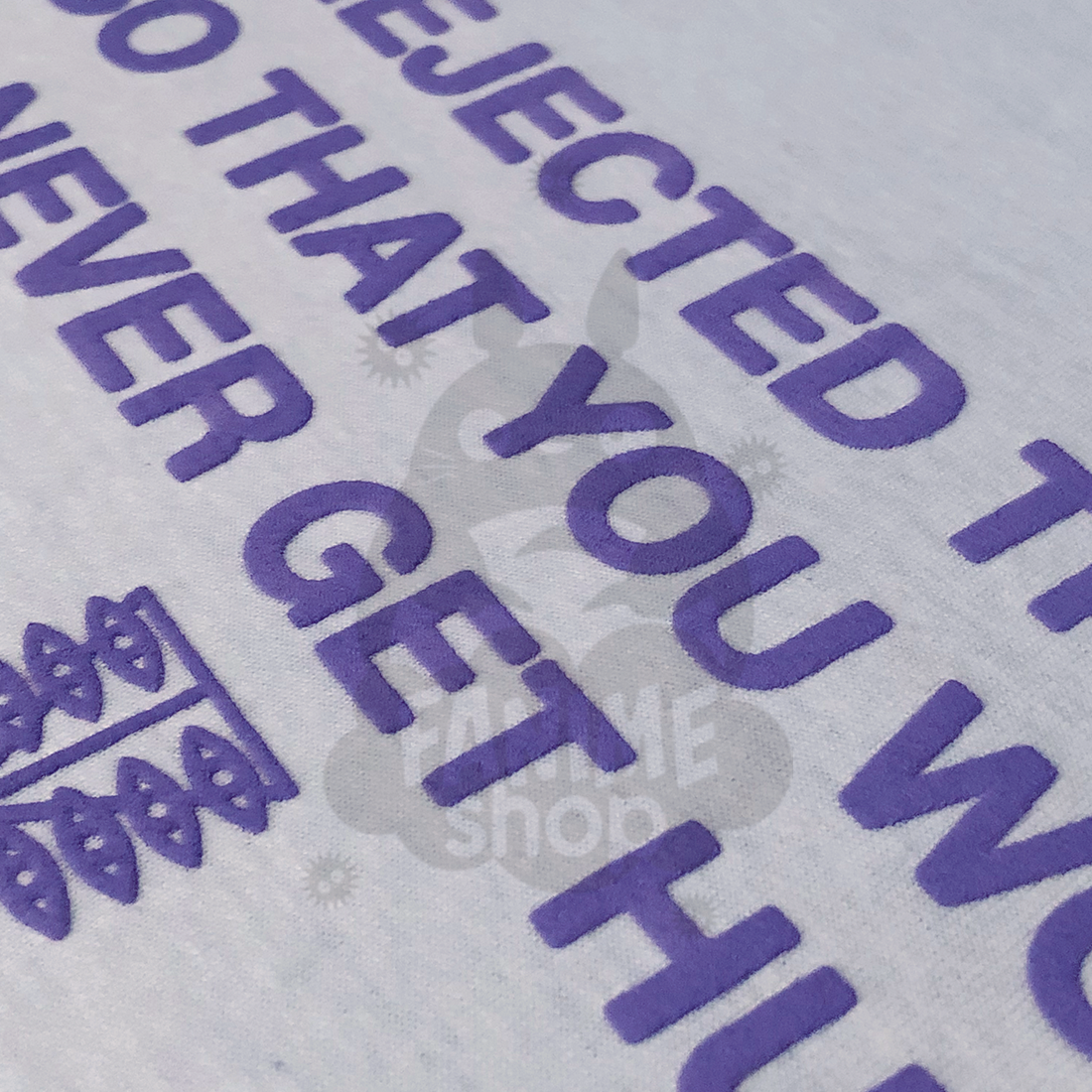 Expansion Of Blockade - Tee