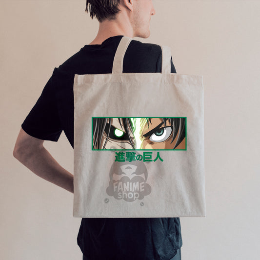 Tatakae Tote bag