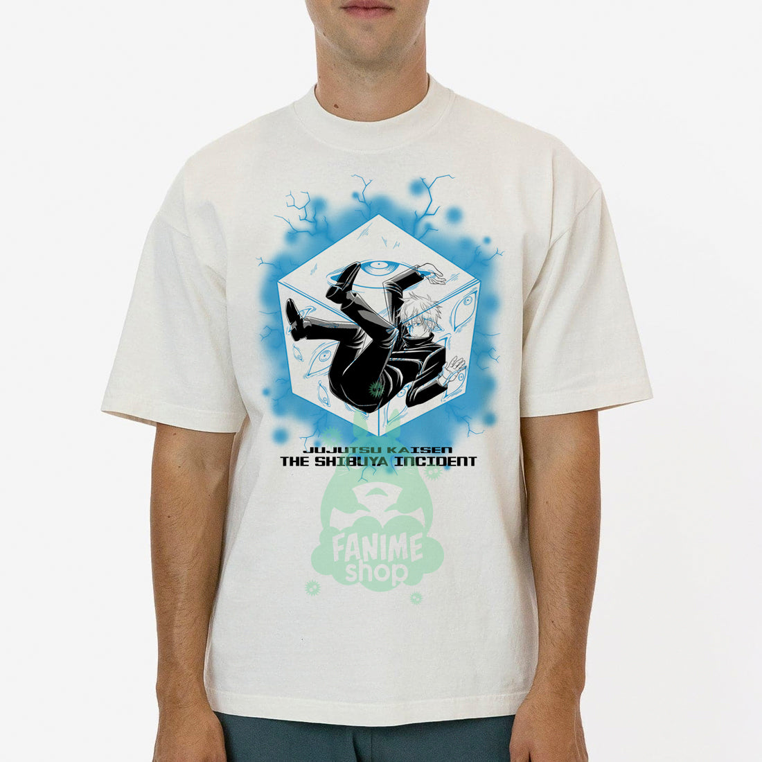 Shibuya Tee