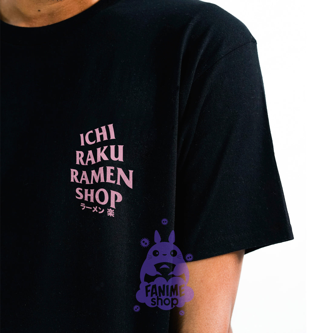 Playera - Ichiraku Ramen