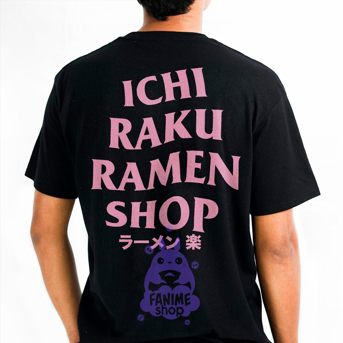 Playera - Ichiraku Ramen