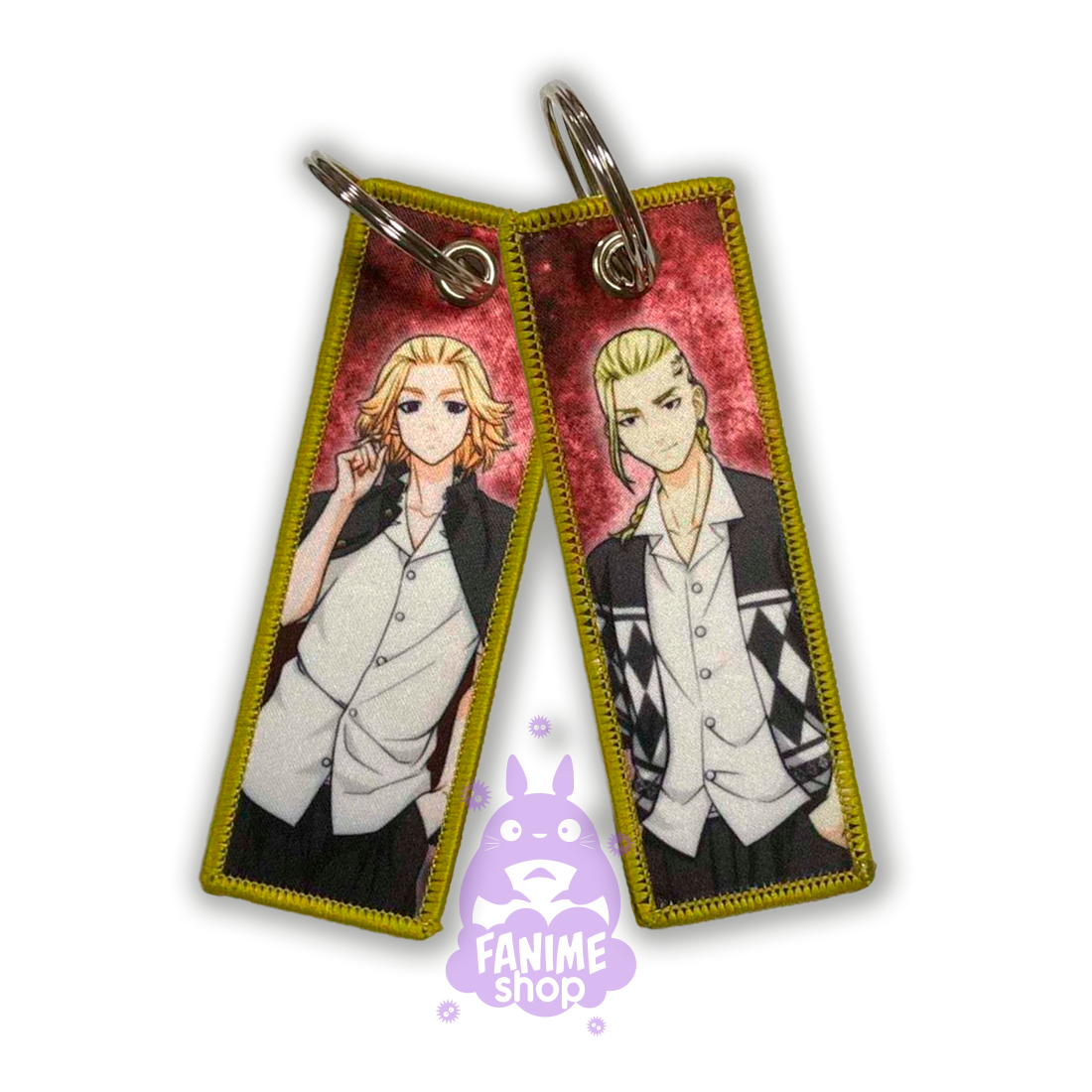 ToMan Key Tag