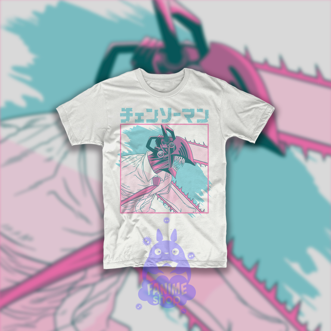 Playera CSM