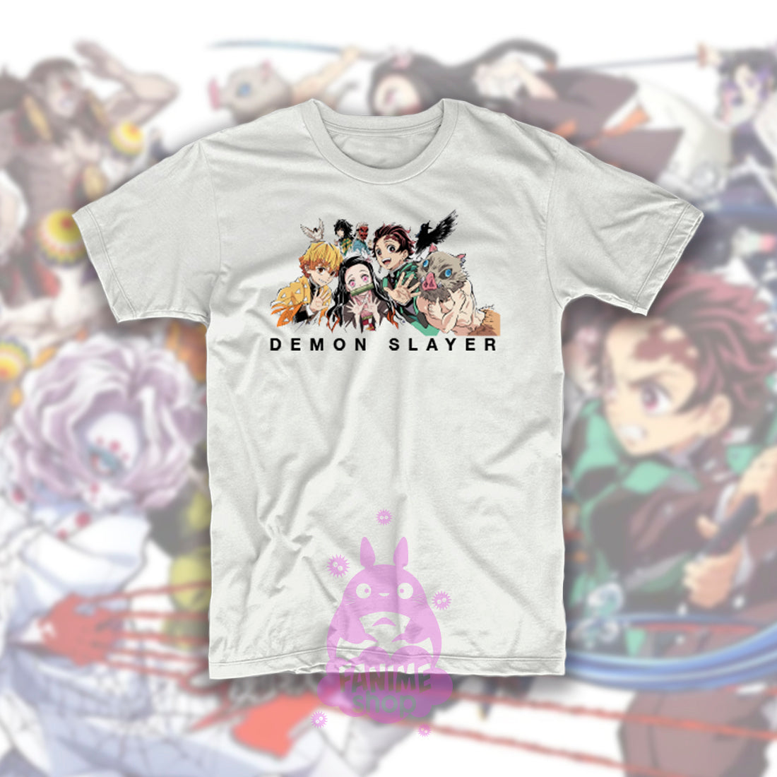 Playera KNY
