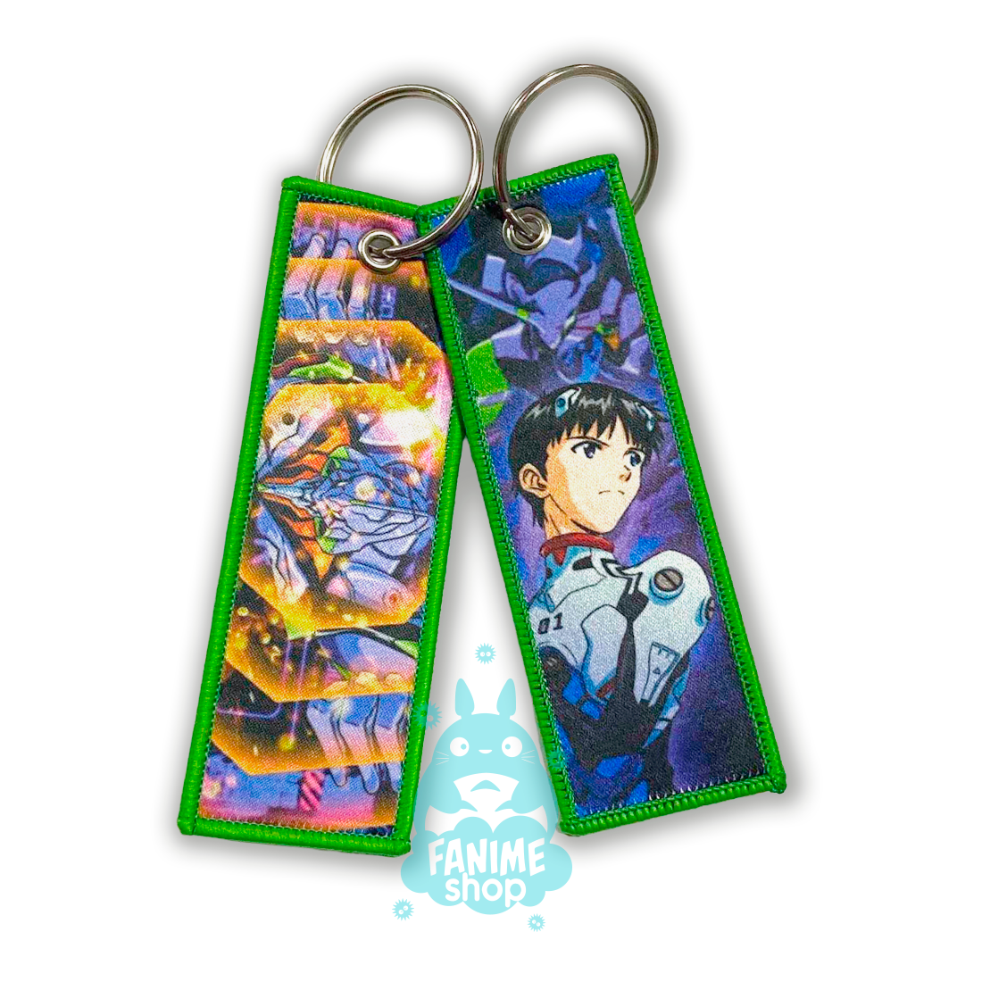 Beserk Mode Key Tag