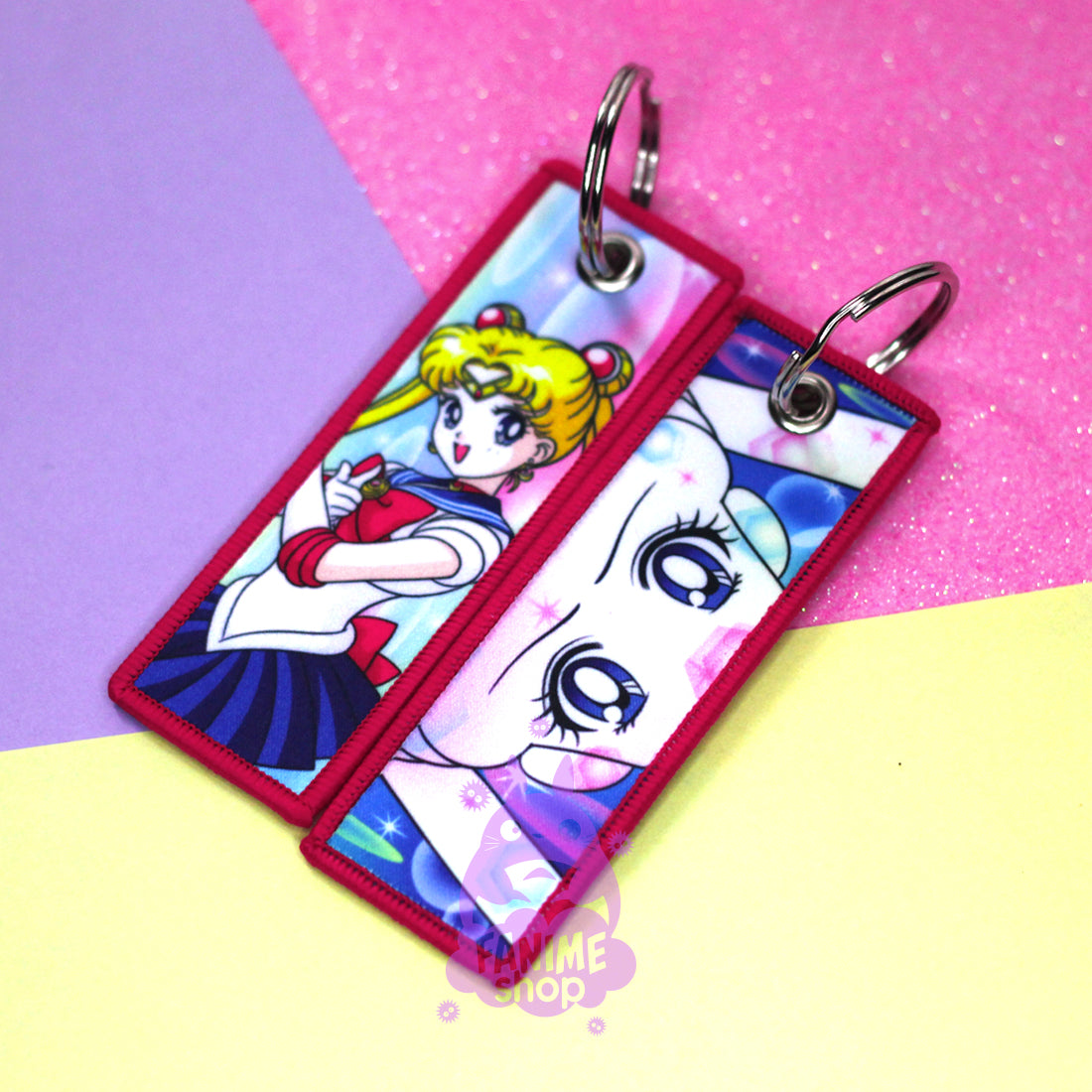 Sailor Key Tag