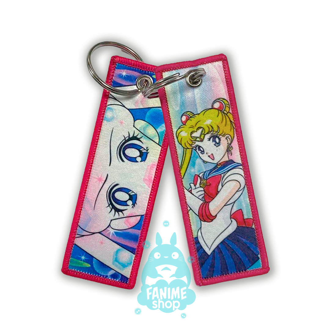 Sailor Key Tag