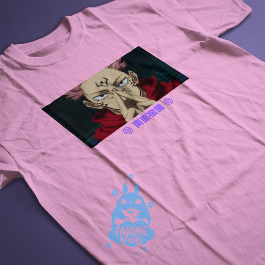 Playera Rey de las Maldiciones