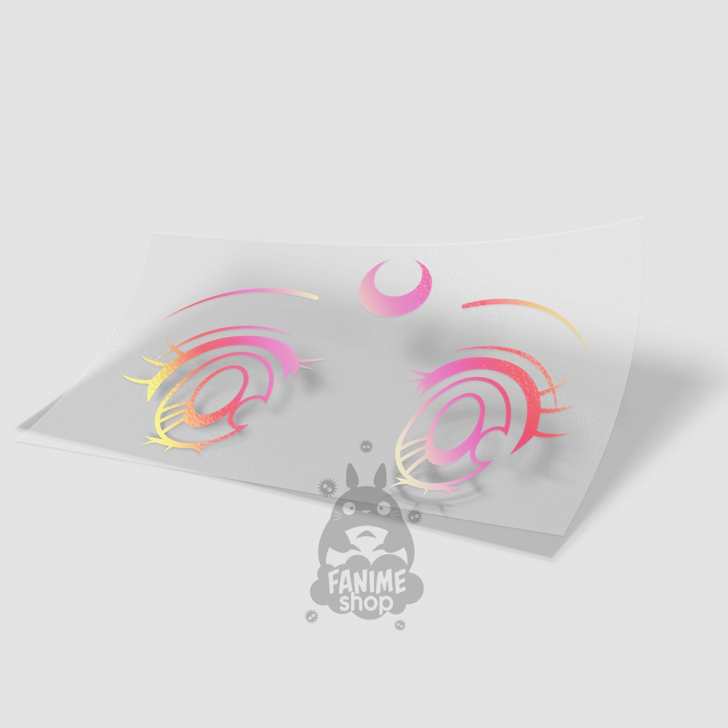 Sailor Moon Decal