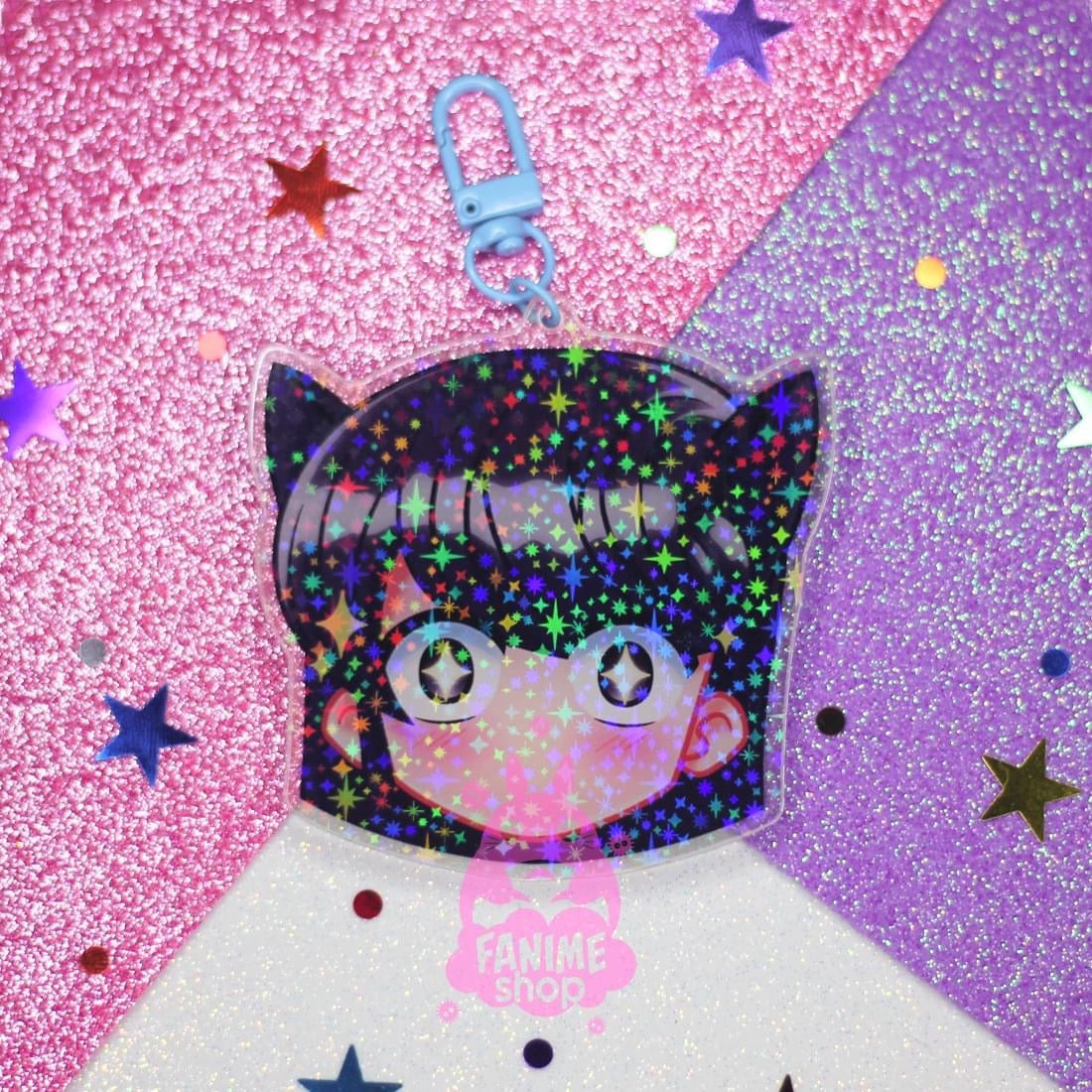 Komi Acrylic Charm