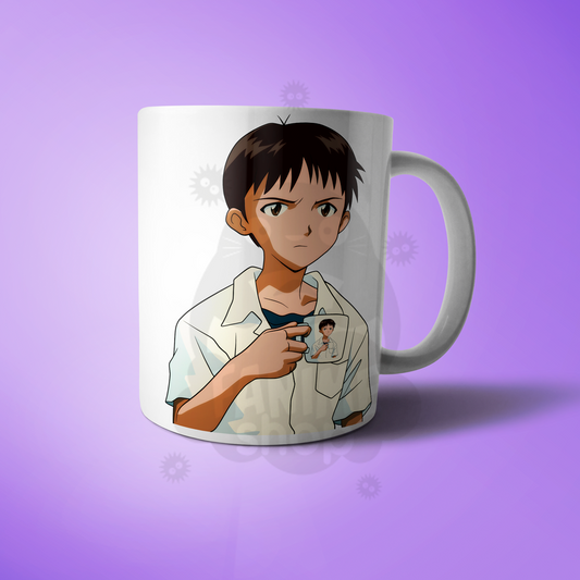Súbete al Eva - Coffee Mug