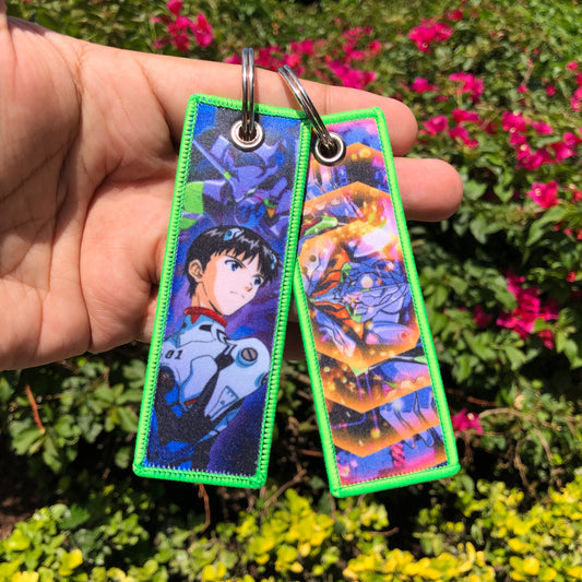 Beserk Mode Key Tag