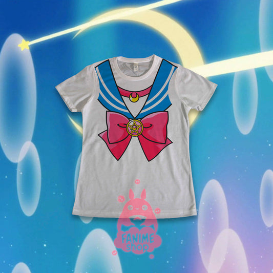 Playera Sailor Moon