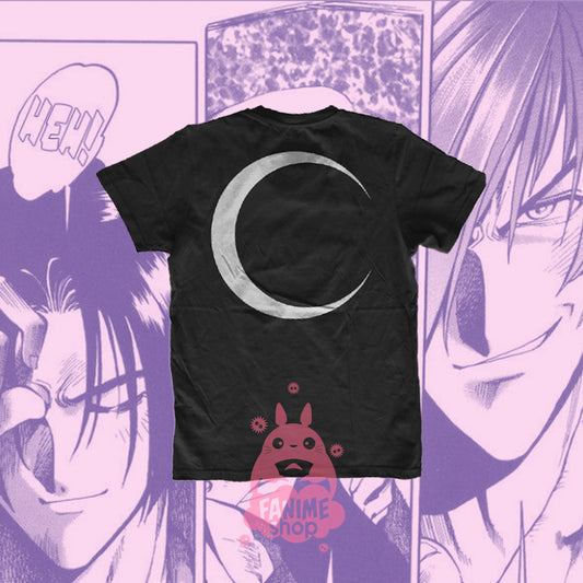 Playera KOF / Yagami