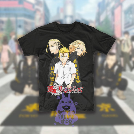 Playera Pandilleros