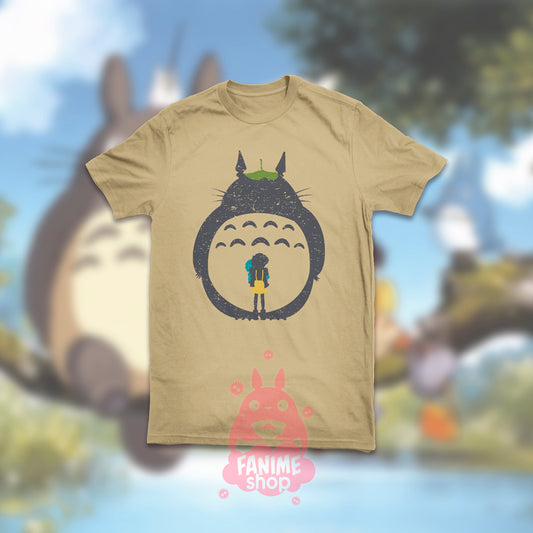 Playera Totoro