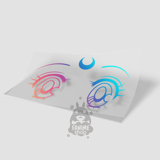 Sailor Moon Decal