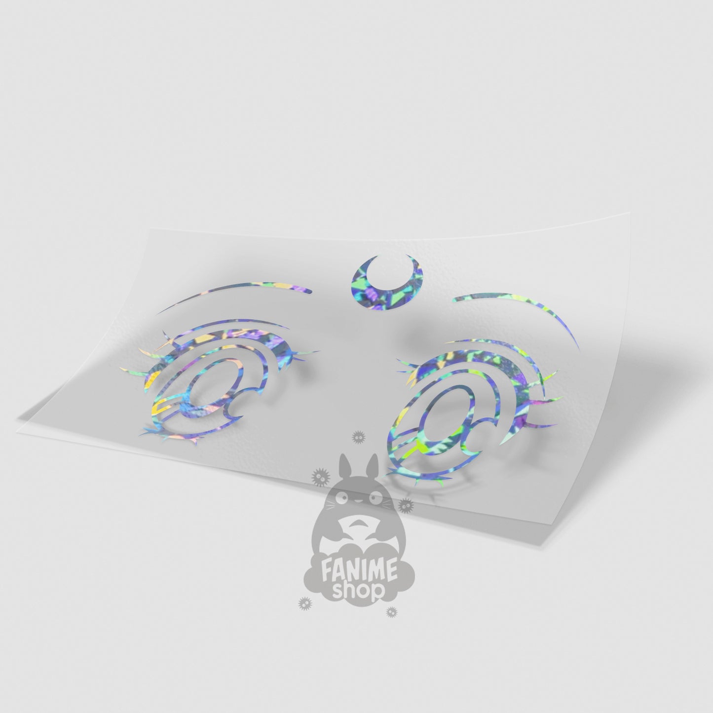 Sailor Moon Decal